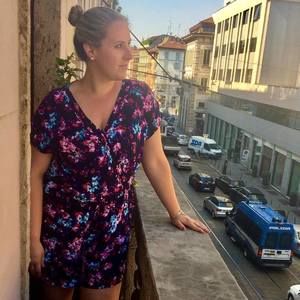 Meet your Posher, Katie